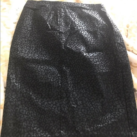 Joe Benbasset Dresses & Skirts - Straight Black Skirt Sz Large Joe Benbasset Dresses & Skirts - Straight Black Skirt Sz Large